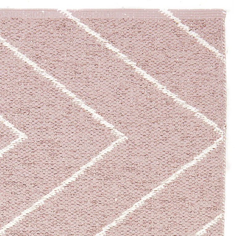 Rita ラグ dusty rose, 70x200 cm Brita Sweden | ブリタ スウェーデン