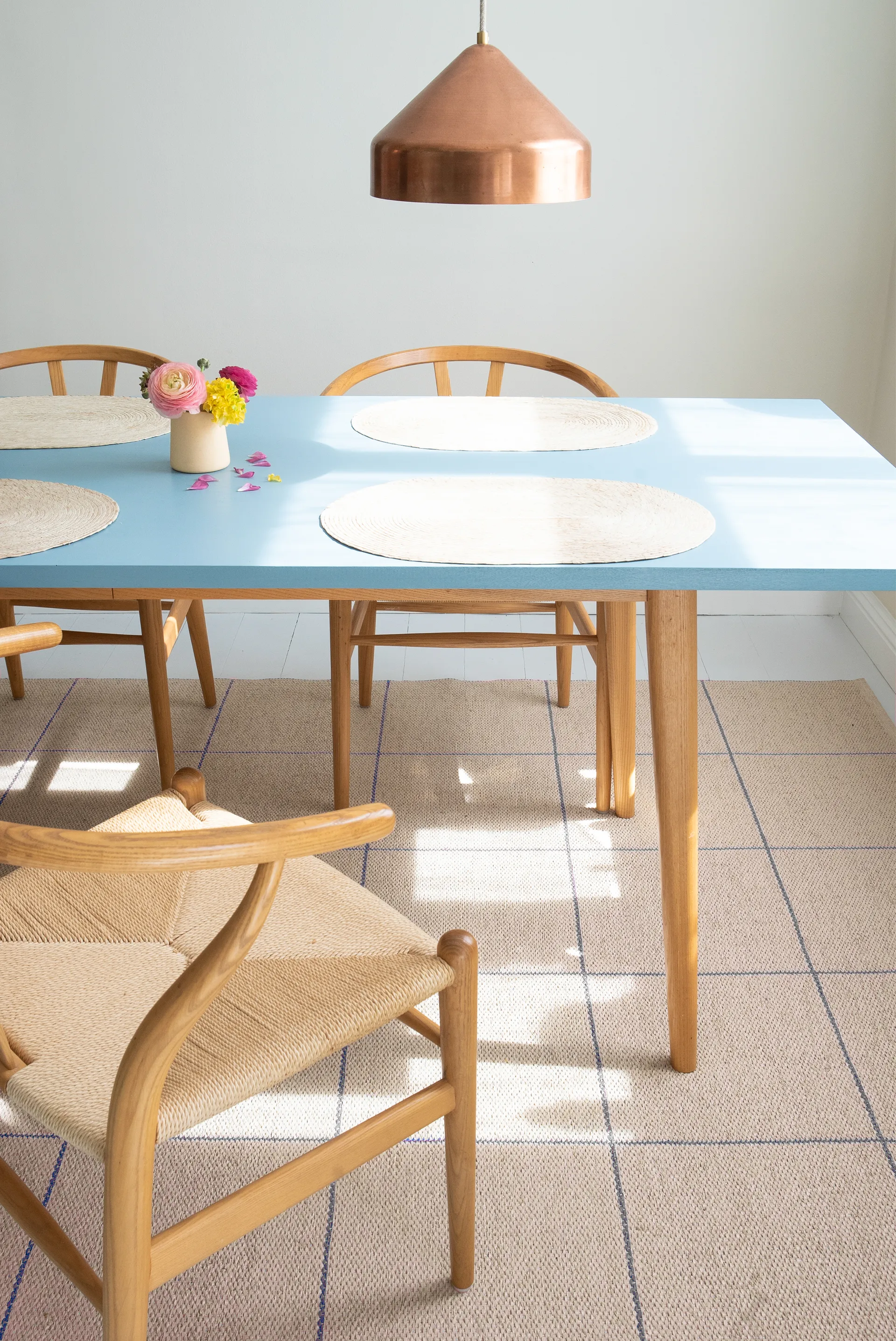 Ruth ラグ stone, 70x105 cm Brita Sweden | ブリタ スウェーデン