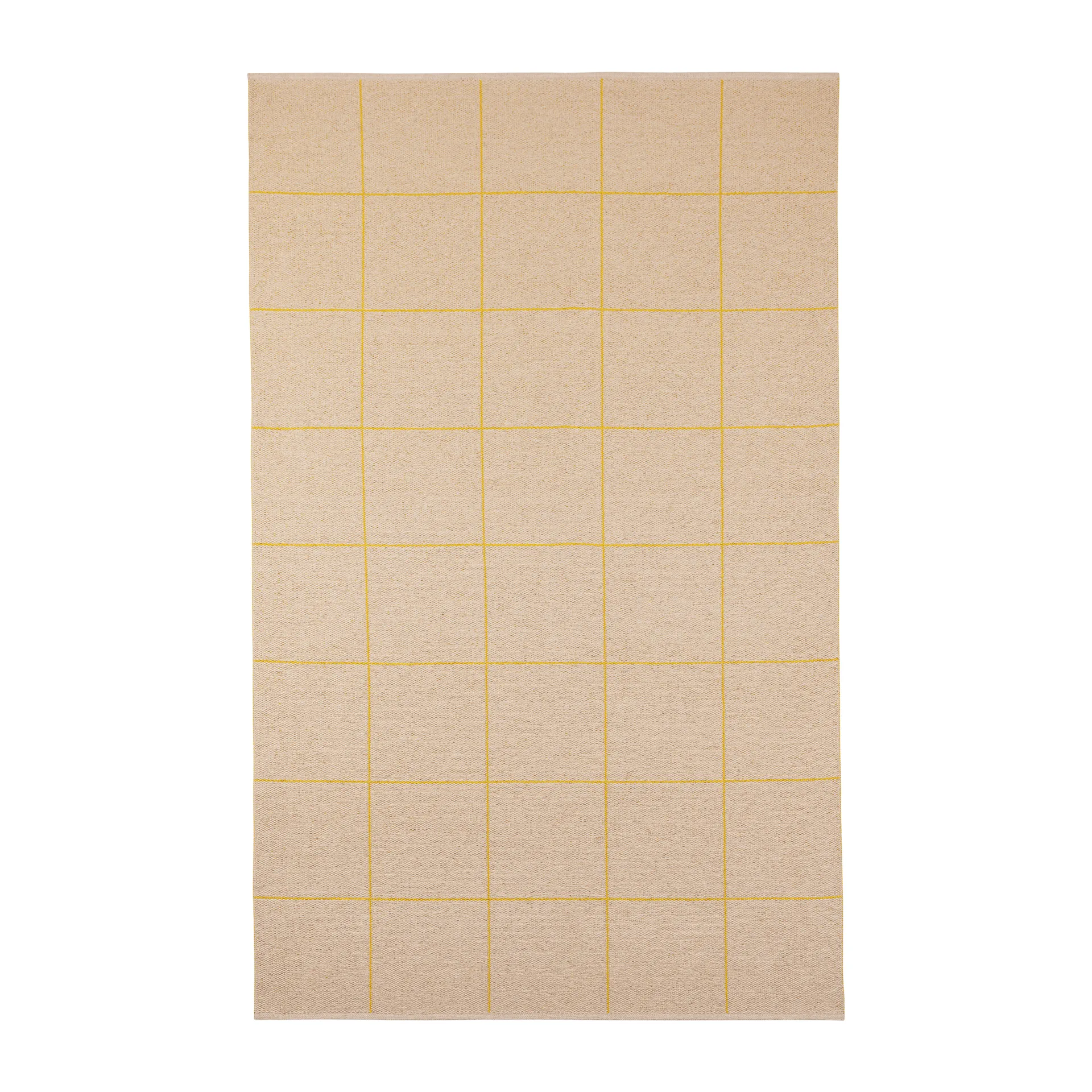 Ruth ラグ sulphur, 170x275 cm Brita Sweden | ブリタ スウェーデン