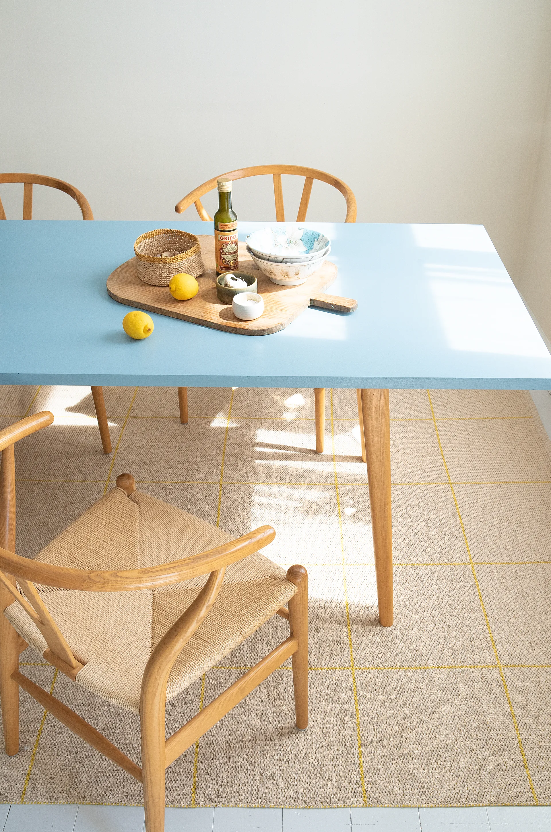 Ruth ラグ sulphur, 170x275 cm Brita Sweden | ブリタ スウェーデン