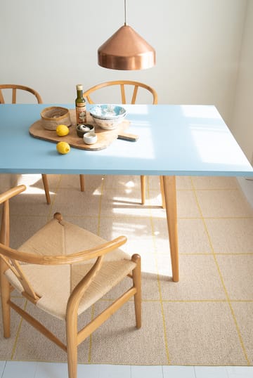 Ruth ラグ sulphur - 70x105 cm - Brita Sweden | ブリタ スウェーデン