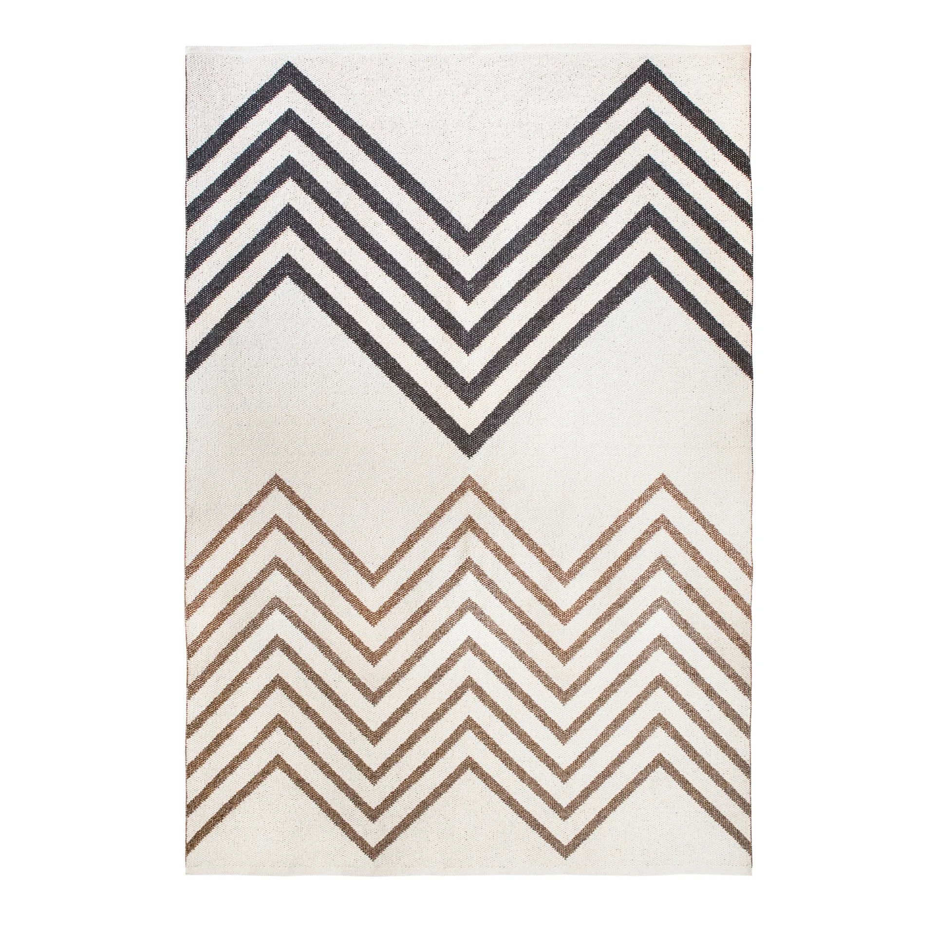 Sapmi プラスチックラグ 170x250 cm, sparkle Brita Sweden | ブリタ スウェーデン