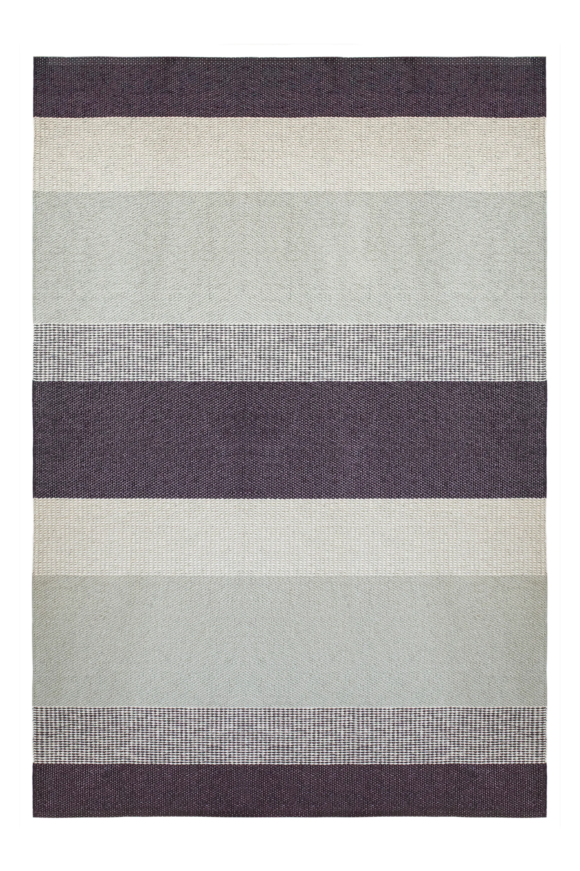 Seasons プラスチックラグ 170x250 cm, berry (pink/purple) Brita Sweden | ブリタ スウェーデン