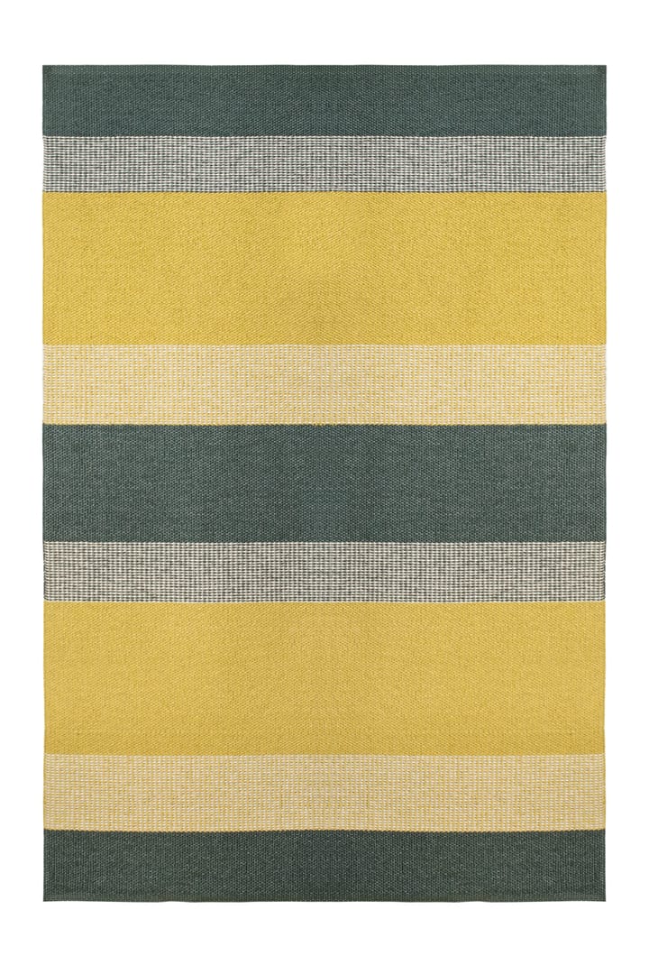 Seasons プラスチックラグ 170x250 cm - sunny (yellow) - Brita Sweden | ブリタ スウェーデン