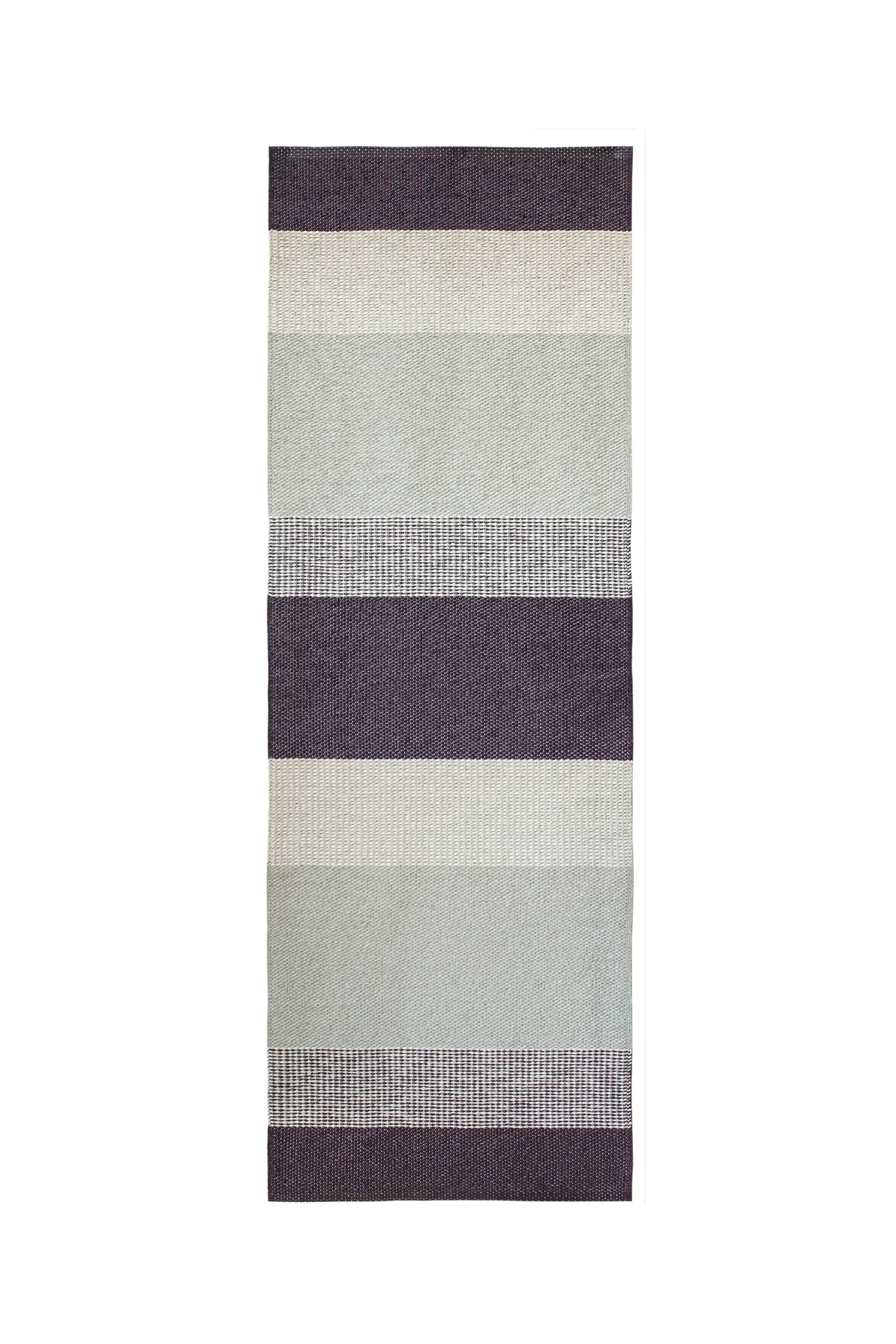 Seasons プラスチックラグ 70x300 cm, berry (pink/purple) Brita Sweden | ブリタ スウェーデン