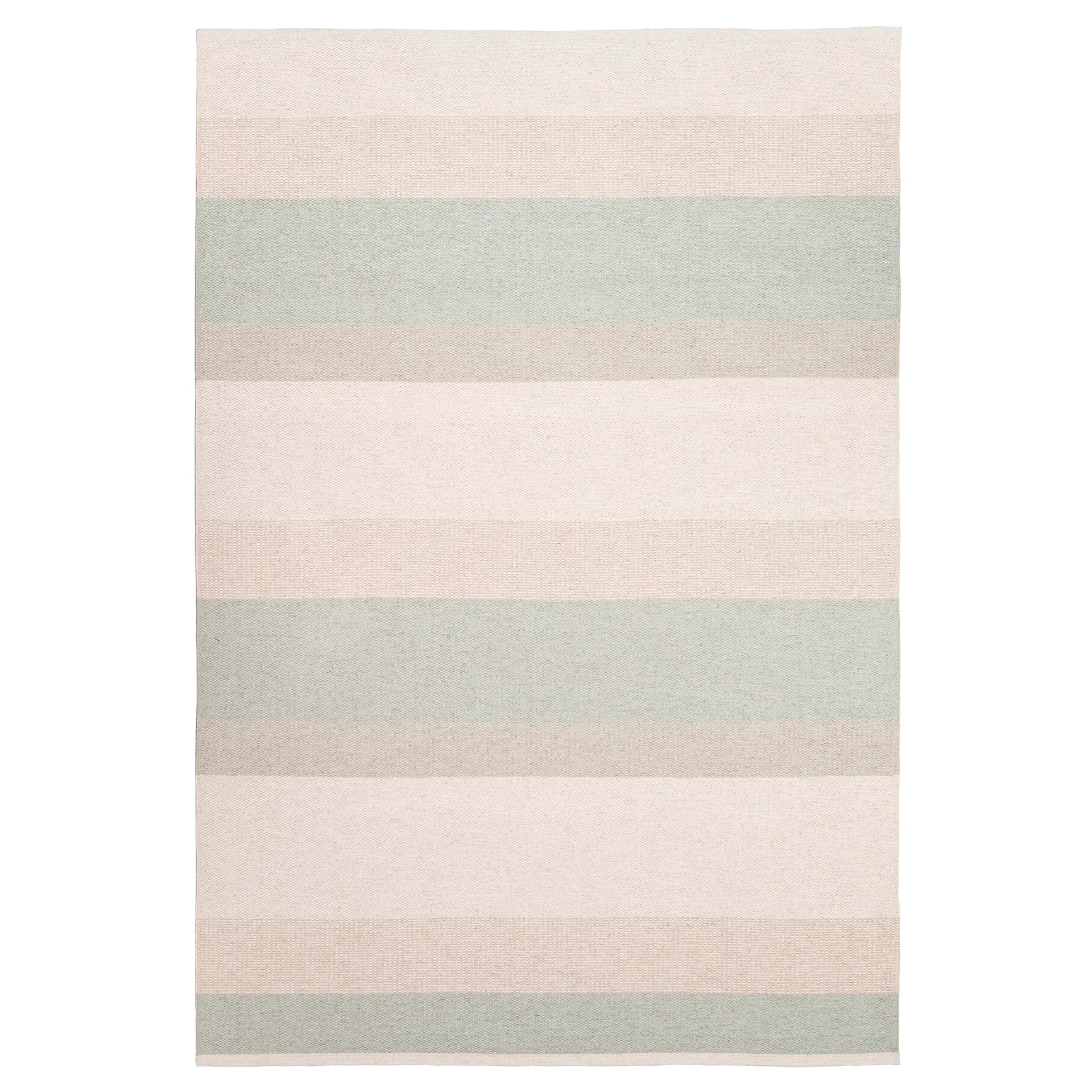 Seasons プラスチックラグ 70x300 cm, lichen (beige/green) Brita Sweden | ブリタ スウェーデン