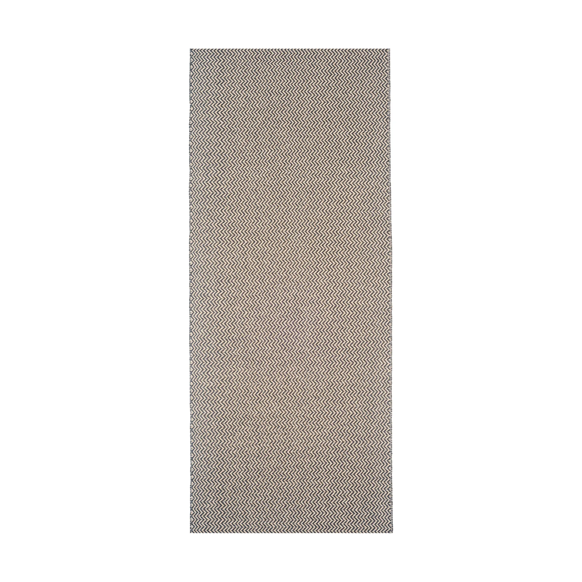 Strand ラグ, Black, 200x70 cm Brita Sweden | ブリタ スウェーデン