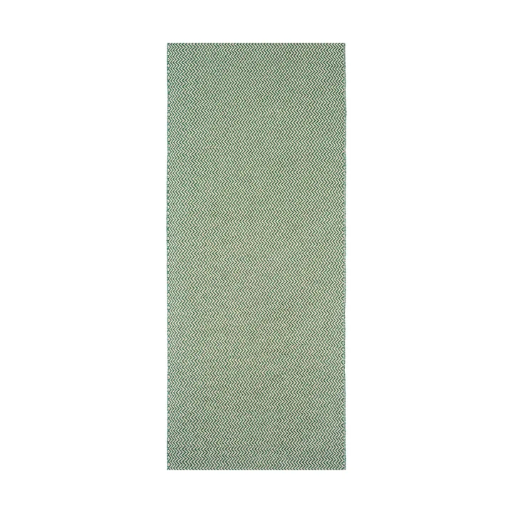 Strand ラグ - Green, 200x70 cm - Brita Sweden | ブリタ スウェーデン
