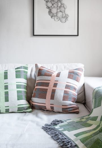 Tradition コットンスロー 130x170 cm - Green - Brita Sweden | ブリタ スウェーデン