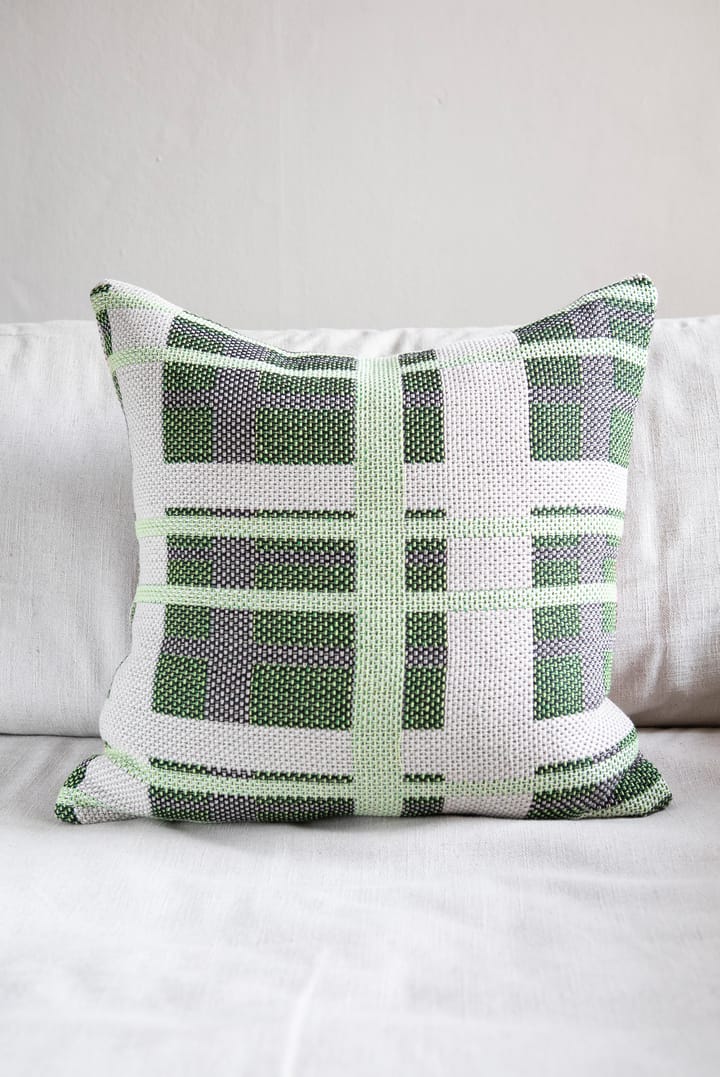 Tradition クッションカバー 50x50 cm, Green Brita Sweden | ブリタ スウェーデン