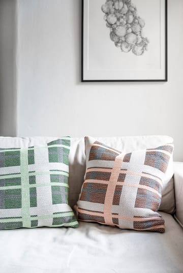 Tradition クッションカバー 50x50 cm - Orange - Brita Sweden | ブリタ スウェーデン