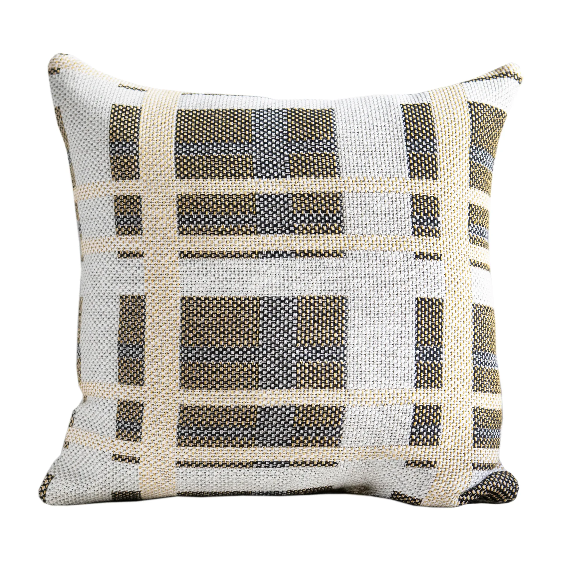 Tradition クッションカバー 50x50 cm, Yellow Brita Sweden | ブリタ スウェーデン