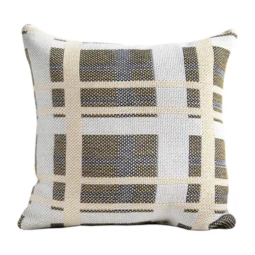 Tradition クッションカバー 50x50 cm - Yellow - Brita Sweden | ブリタ スウェーデン
