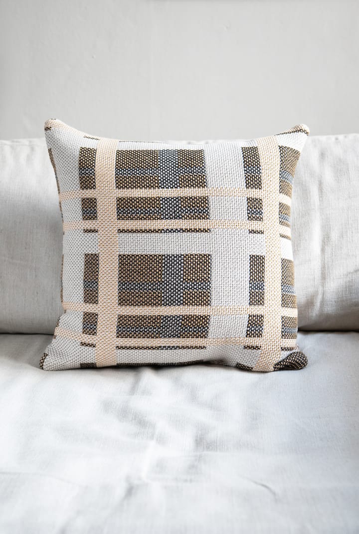 Tradition クッションカバー 50x50 cm, Yellow Brita Sweden | ブリタ スウェーデン