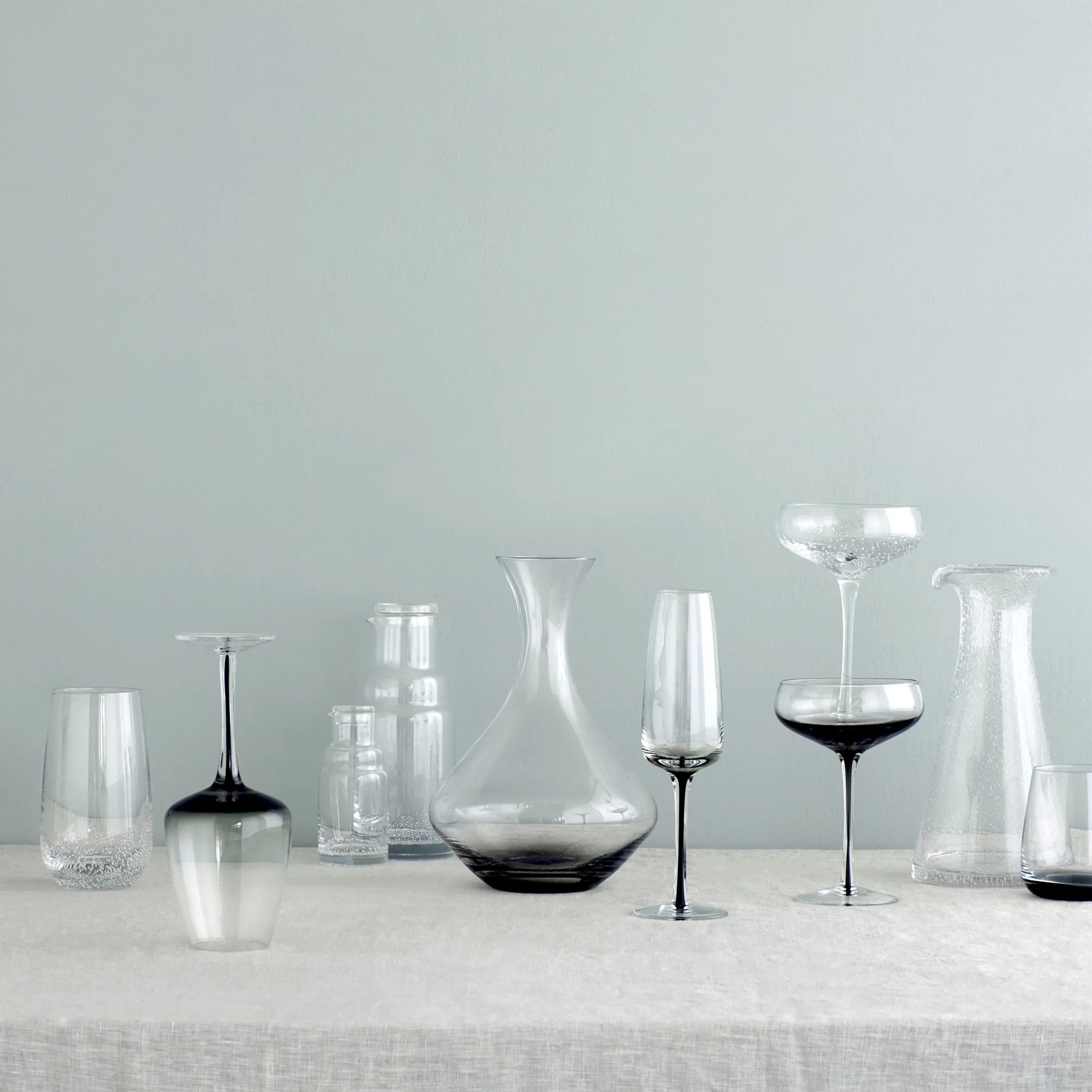 スモーク カクテル グラス, 20 cl Broste Copenhagen | ブロスト コペンハーゲン