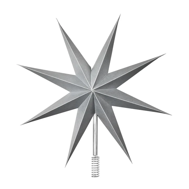 トップスター Ø30 cm - Silver - Broste Copenhagen | ブロスト コペンハーゲン