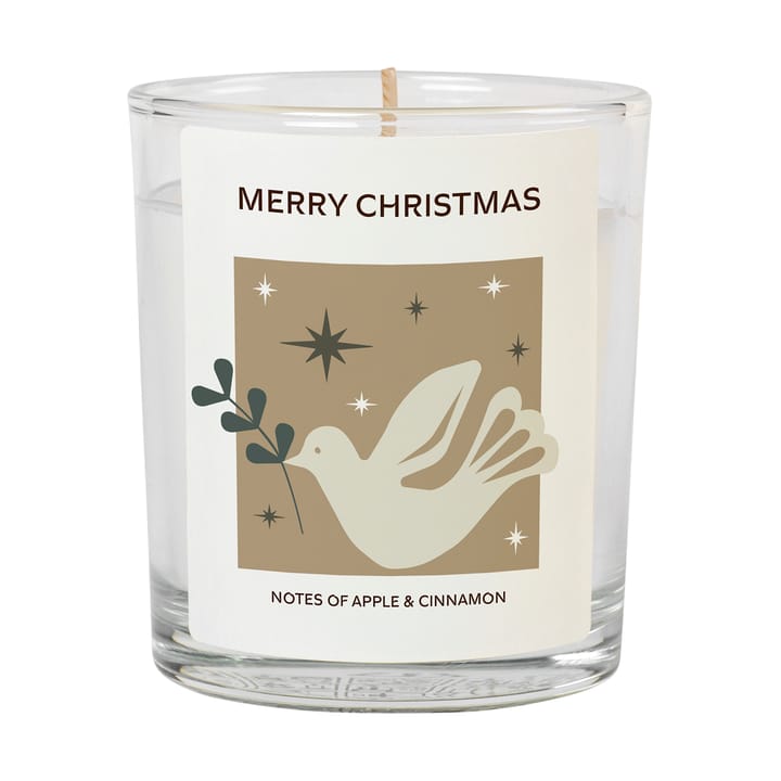 メリークリスマス アロマキャンドル 32時間                                                                                                                                                              - White - Broste Copenhagen | ブロスト コペンハーゲン