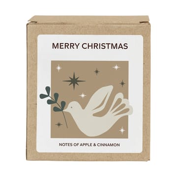 メリークリスマス アロマキャンドル 32時間                                                                                                                                                              - White - Broste Copenhagen | ブロスト コペンハーゲン
