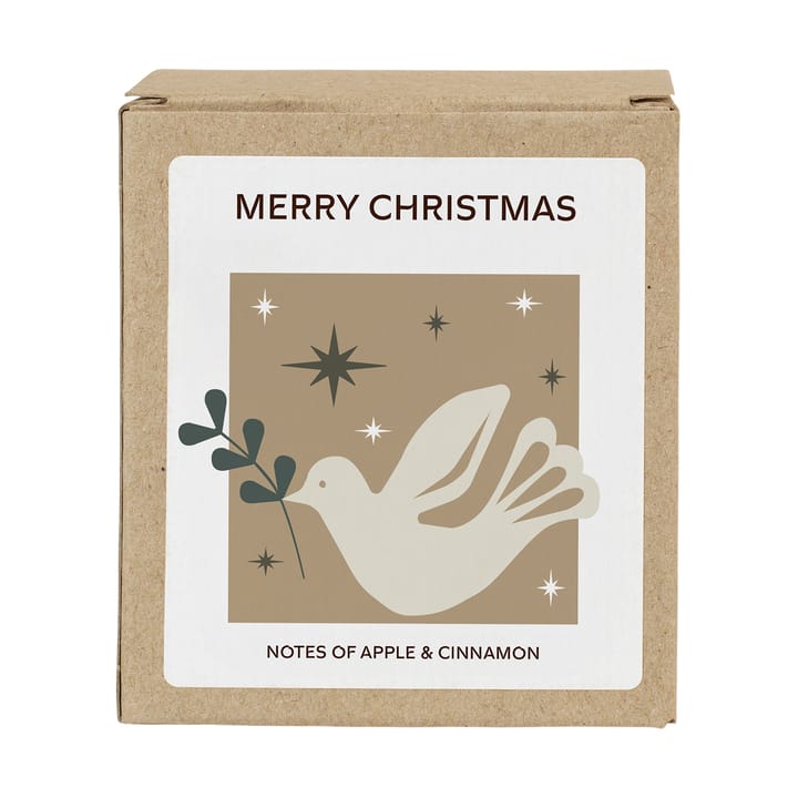 メリークリスマス アロマキャンドル 32時間                                                                                                                                                             , White Broste Copenhagen | ブロスト コペンハーゲン