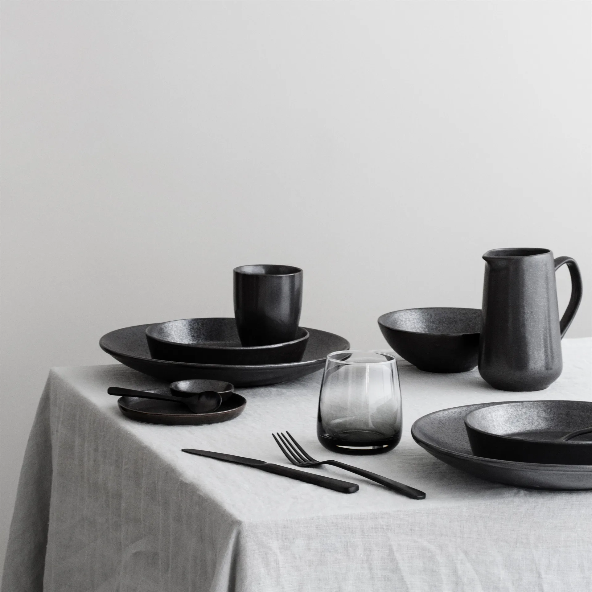 スモーク ドリンキンググラス, 35 cl Broste Copenhagen | ブロスト コペンハーゲン