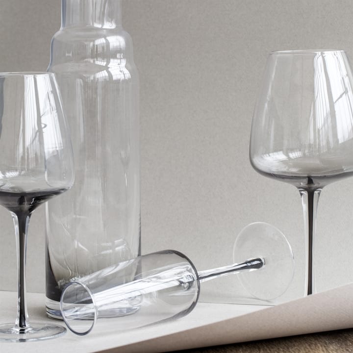 スモーク 白ワイン��グラス - 40 cl - Broste Copenhagen | ブロスト コペンハーゲン