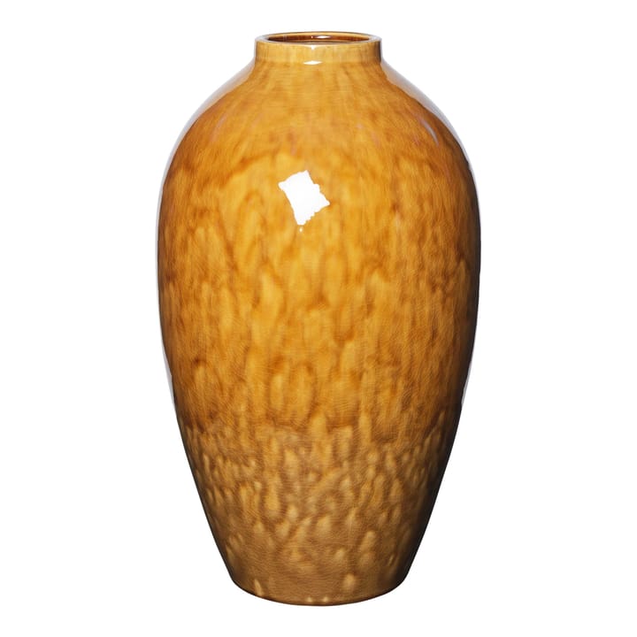 イングリッド セラミック 花瓶 40 cm - apple cinnamon - Broste Copenhagen | ブロスト コペンハーゲン