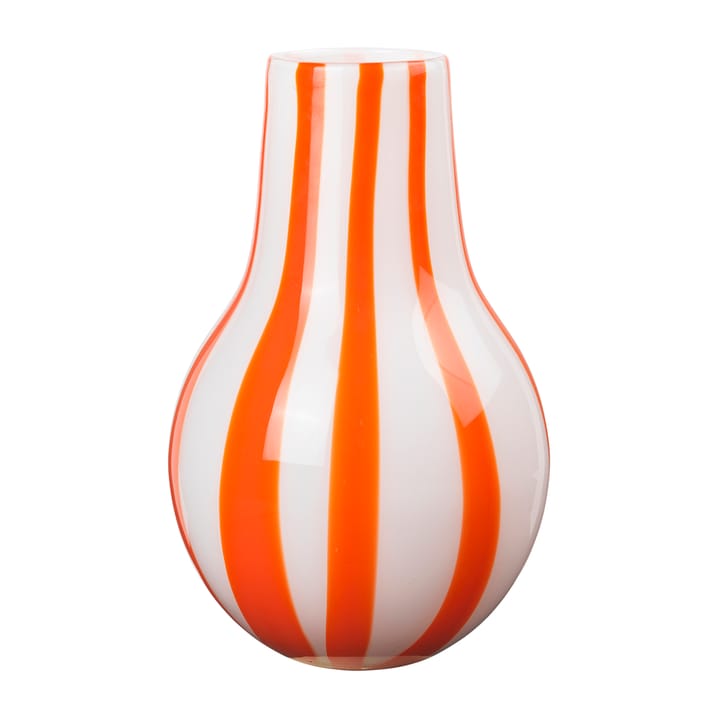 Ada ストライプ ベース 37 cm - Pumpkin orange - Broste Copenhagen | ブロスト コペンハーゲン