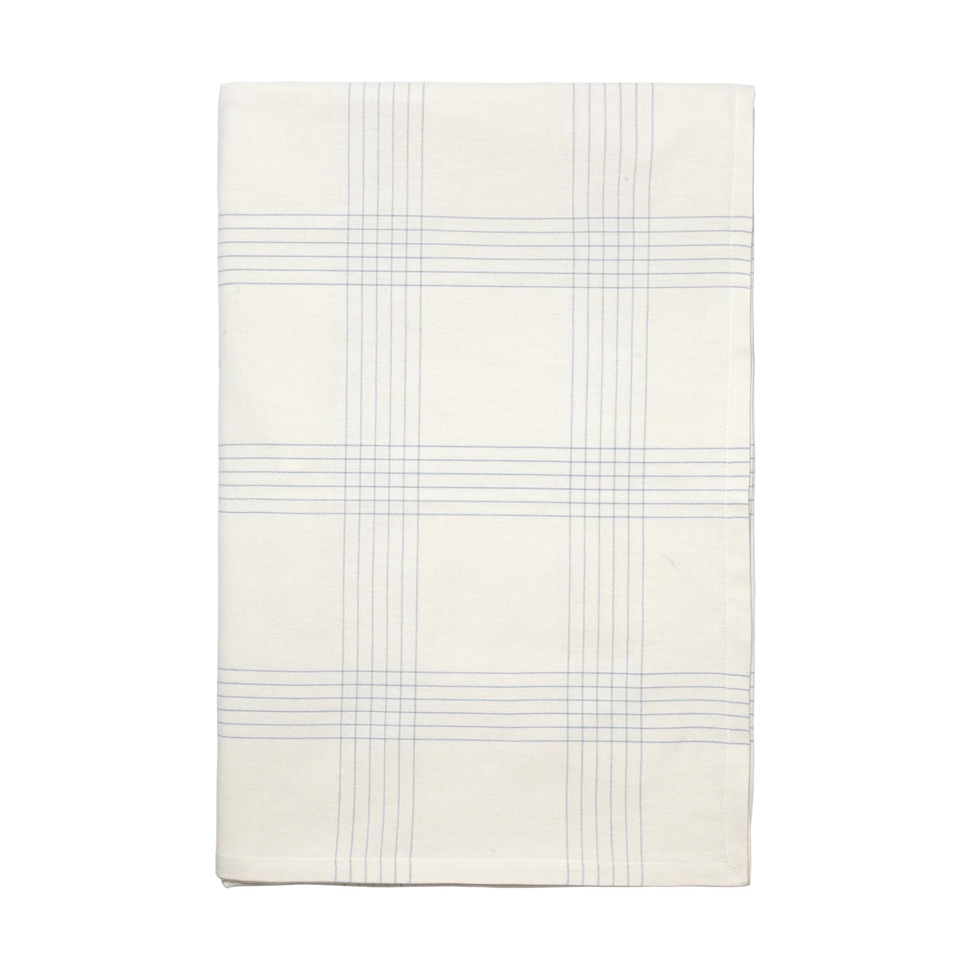 Alice テーブルクロス, 160x300 cm, Dusty blue-Natural Broste Copenhagen | ブロスト コペンハーゲン