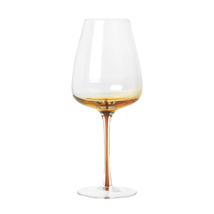 Amber 白ワイングラス - 40 cl - Broste Copenhagen | ブロスト コペンハーゲン