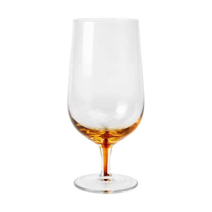 Amber ビールグラス 50 cl - Caramel - Broste Copenhagen | ブロスト コペンハーゲン