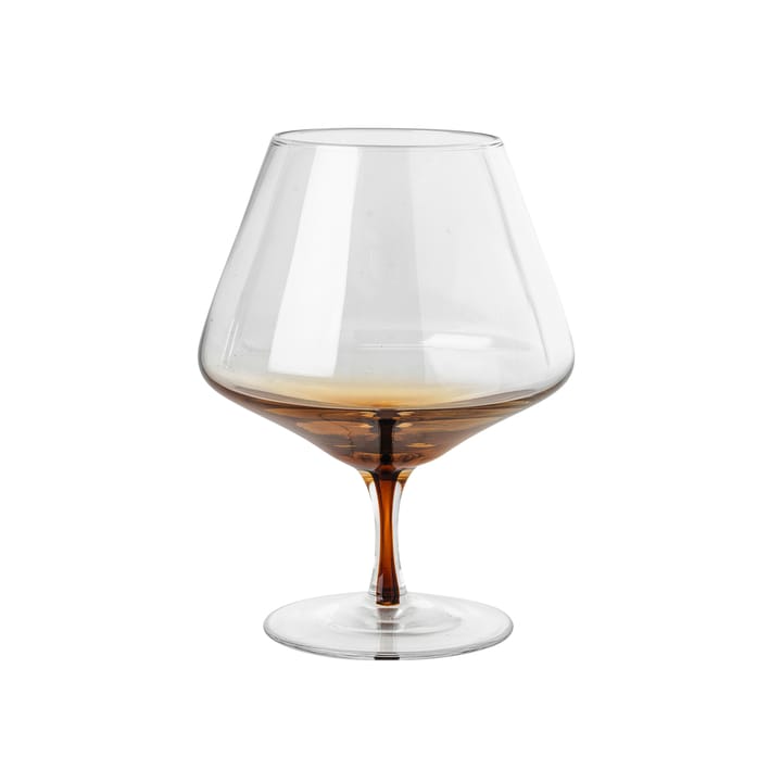 Amber cognac グラス - 45 cl - Broste Copenhagen | ブロスト コペンハーゲン