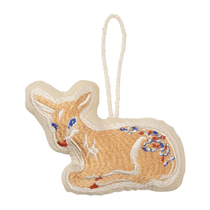Baby Deer ツリーデコレーション, Warm beige Broste Copenhagen | ブロスト コペンハーゲン