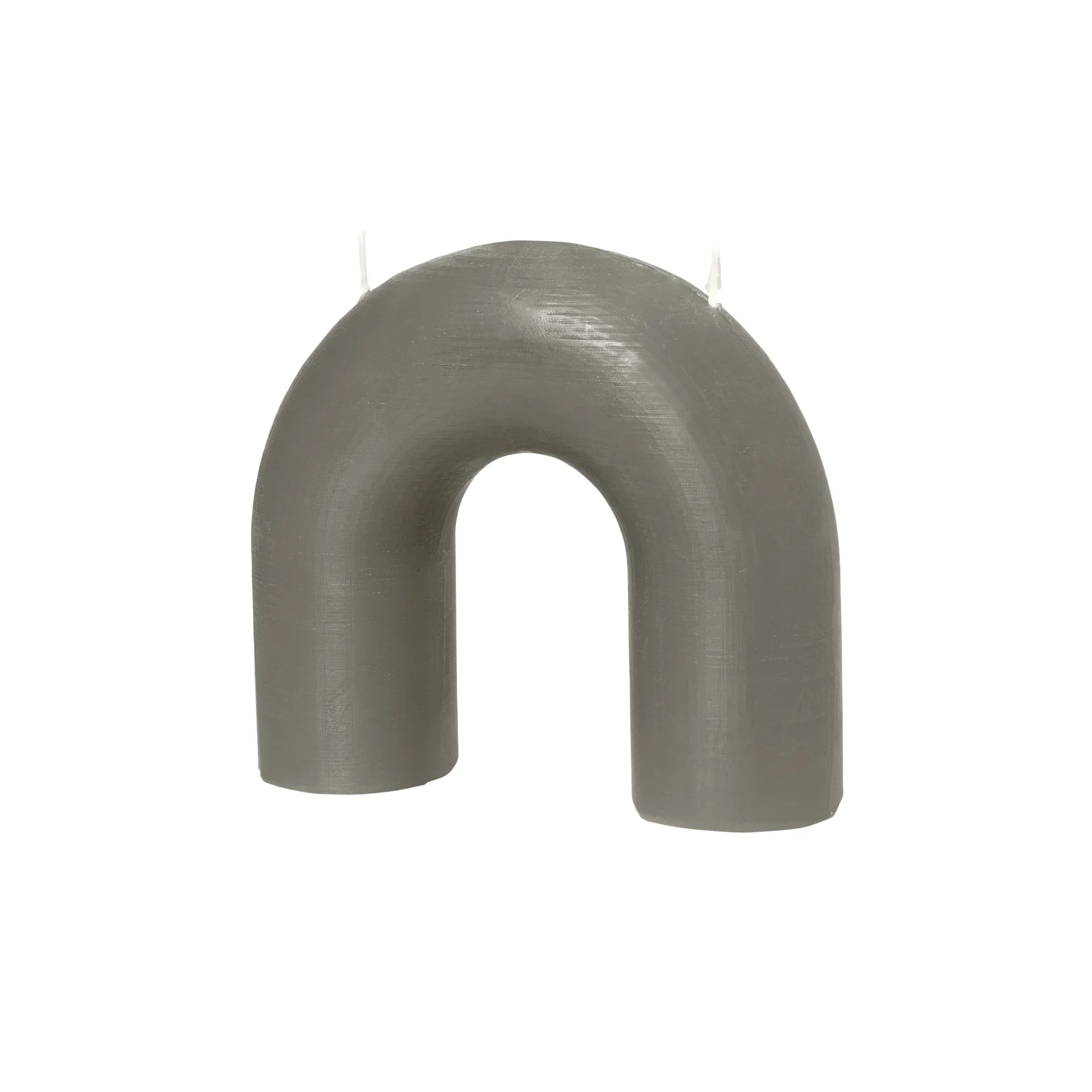 Bend キャンドル 14.5x16.5 cm, fungi Broste Copenhagen | ブロスト コペンハーゲン