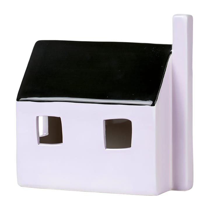 Bo デコレーション ハウス 13.2x18 cm - Light purple-forest green - Broste Copenhagen | ブロスト コペンハーゲン