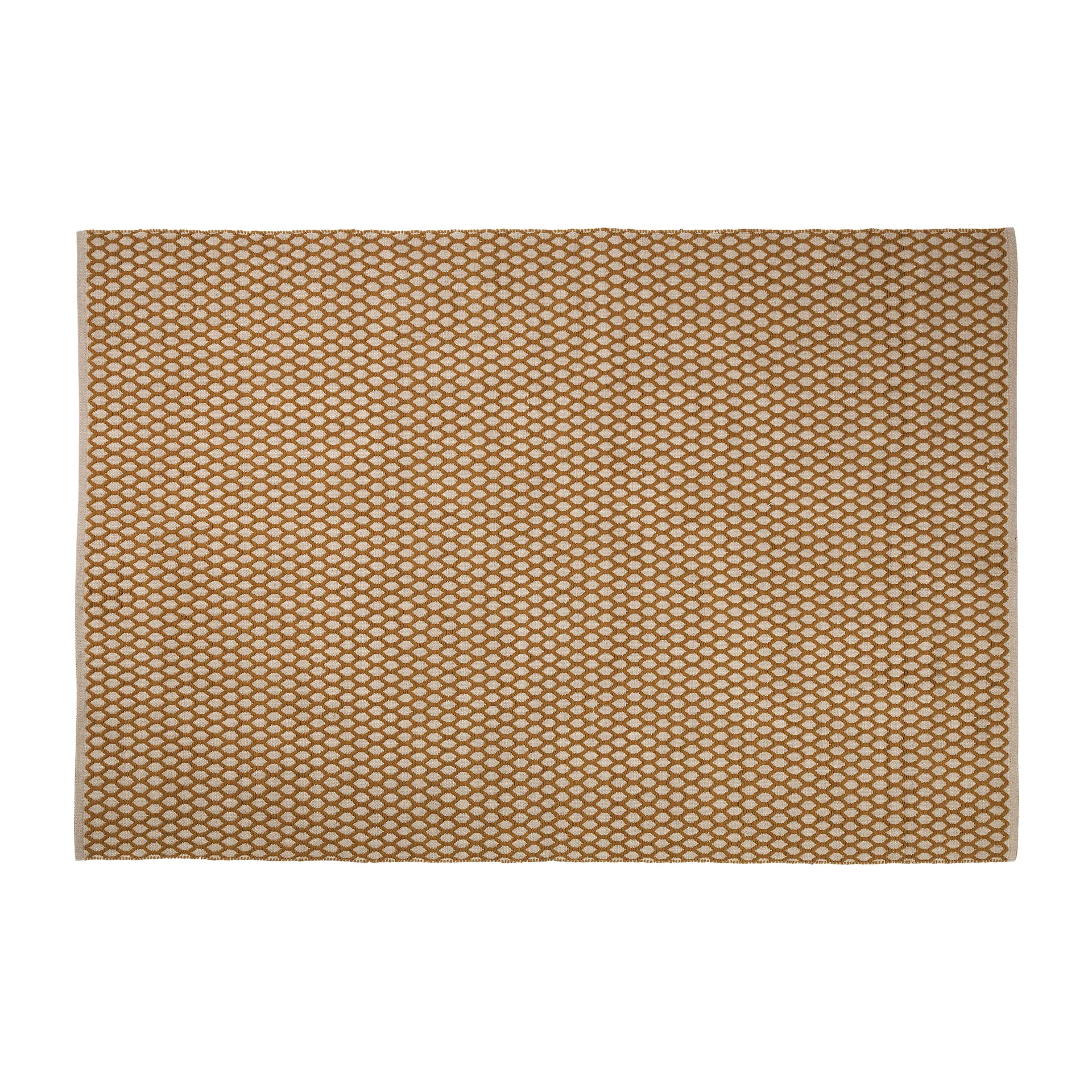 Boris ラグ 140x200 cm, Go yellow Broste Copenhagen | ブロスト コペンハーゲン