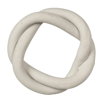 Braid ナプキンリング Ø6.5 cm 6パック - Light beige - Broste Copenhagen | ブロスト コペンハーゲン