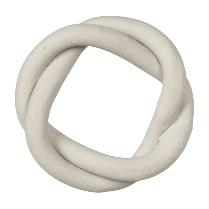 Braid ナプキンリング Ø6.5 cm 6パック, Light beige Broste Copenhagen | ブロスト コペンハーゲン