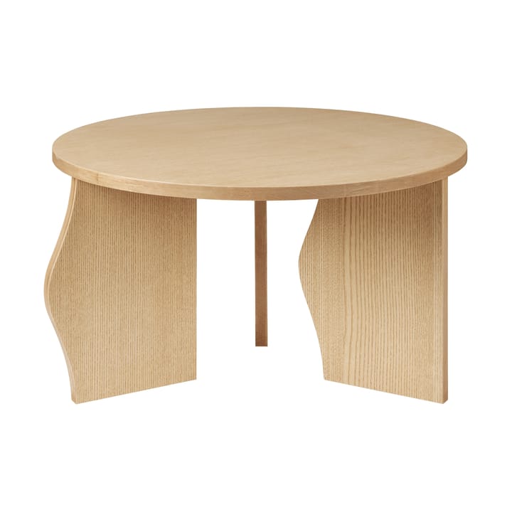Brook テーブル Ø60 cm - Natural - Broste Copenhagen | ブロスト コペンハーゲン
