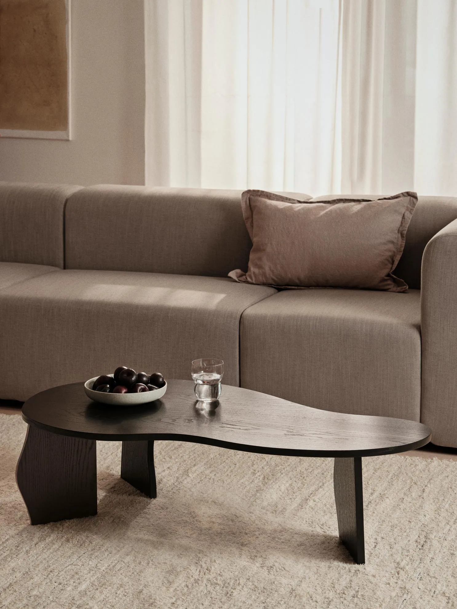 Broste Copenhagen | ブロスト コペンハーゲン からのBrook テーブル L