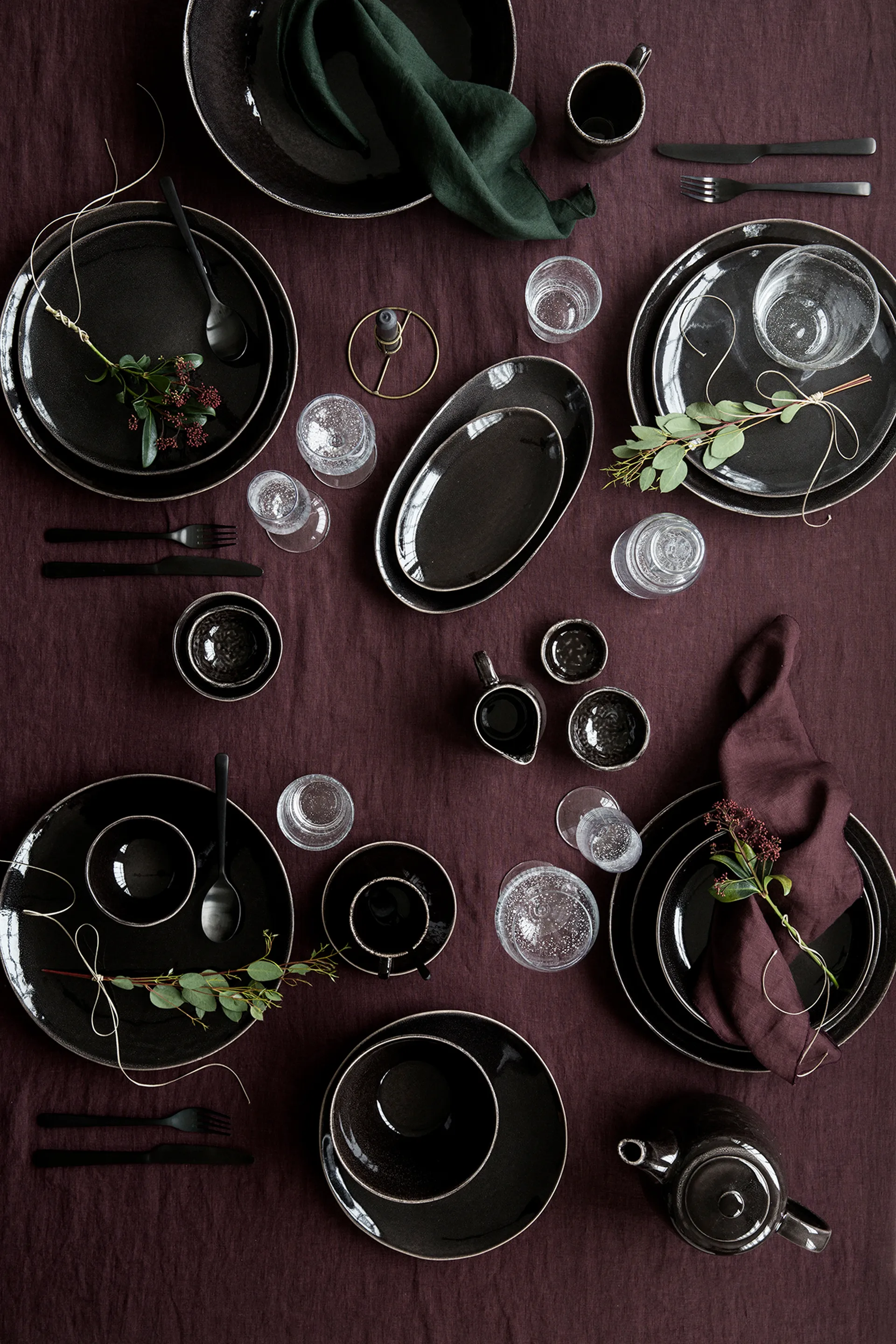 Bubble シャンパングラス, 20 cl Broste Copenhagen | ブロスト コペンハーゲン