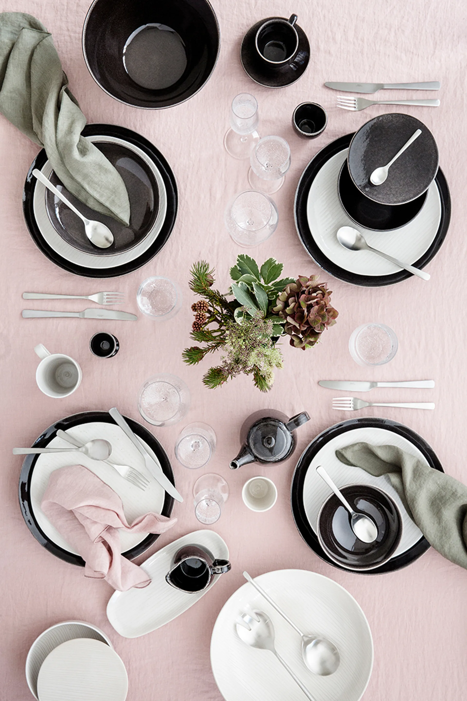 Bubble シャンパングラス, 20 cl Broste Copenhagen | ブロスト コペンハーゲン