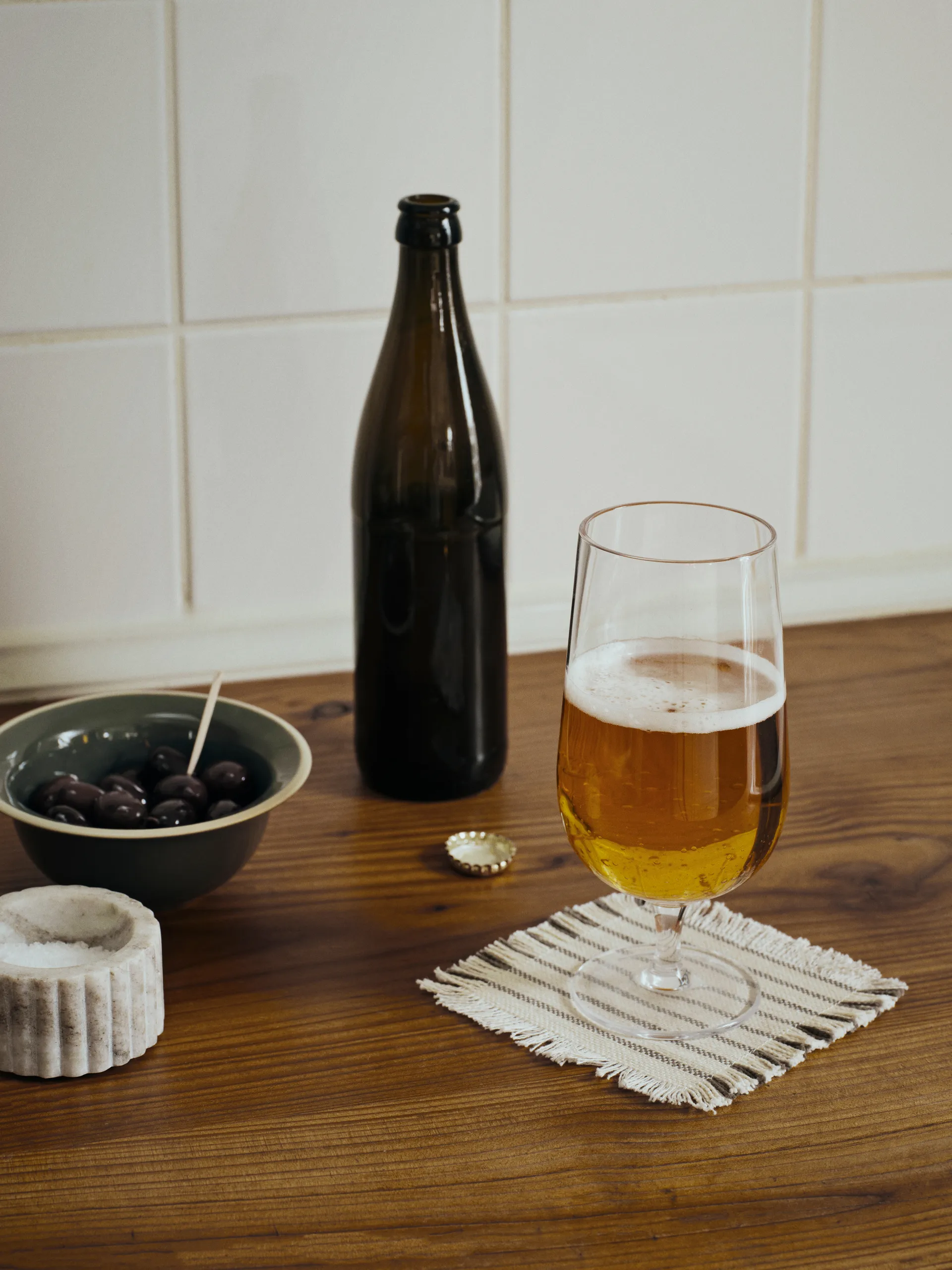 Bubble ビールグラス, 50 cl Broste Copenhagen | ブロスト コペンハーゲン
