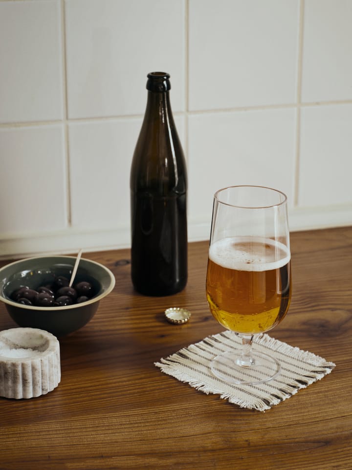 Bubble ビールグラス, 50 cl Broste Copenhagen | ブ��ロスト コペンハーゲン