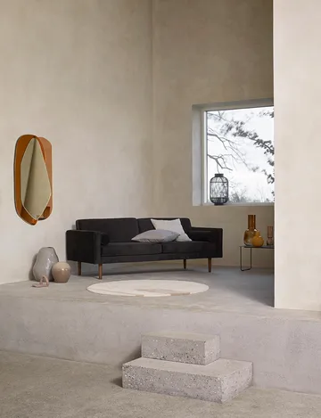 Bwool ランタン Ø31 cm - Black - Broste Copenhagen | ブロスト コペンハーゲン