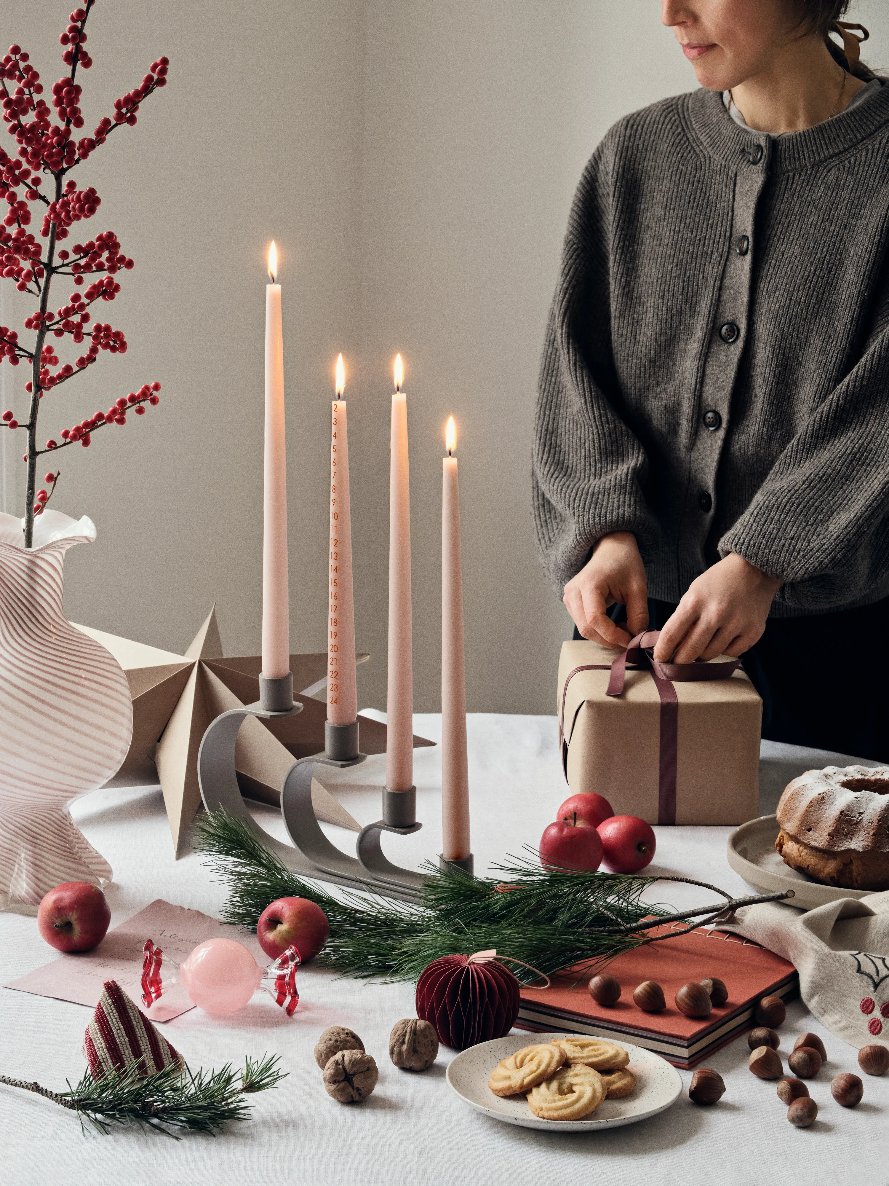 Broste Copenhagen | ブロスト コペンハーゲン からのCandy クリスマス