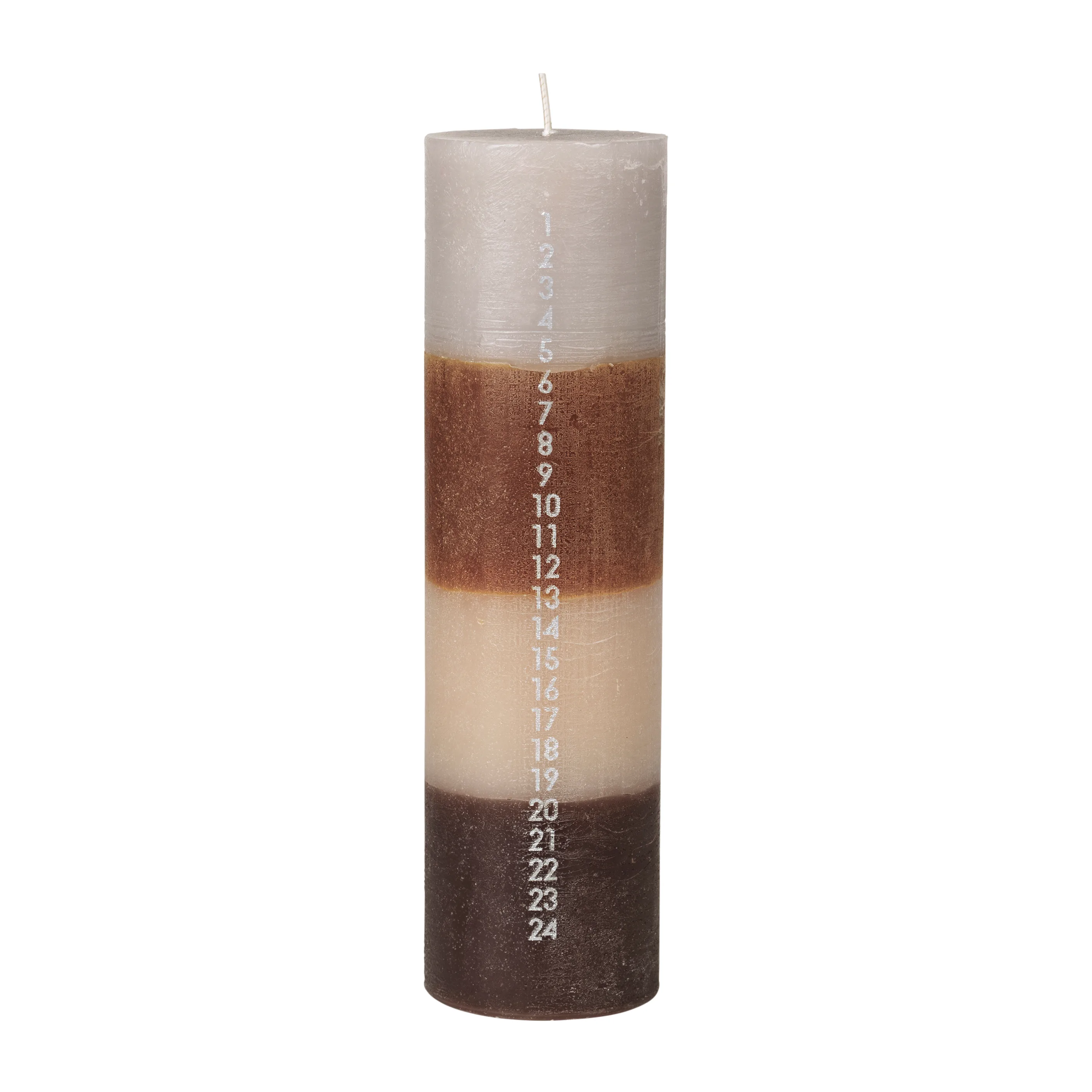 Broste  多層キャンドルセット Broste Copenhagen | ブロスト コペンハーゲン からのColorBlid