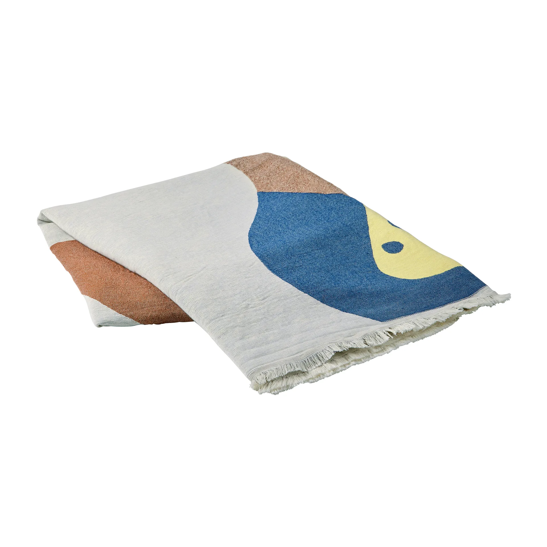 Daphne スロー 140x180 cm, Colour mix Broste Copenhagen | ブロスト コペンハーゲン