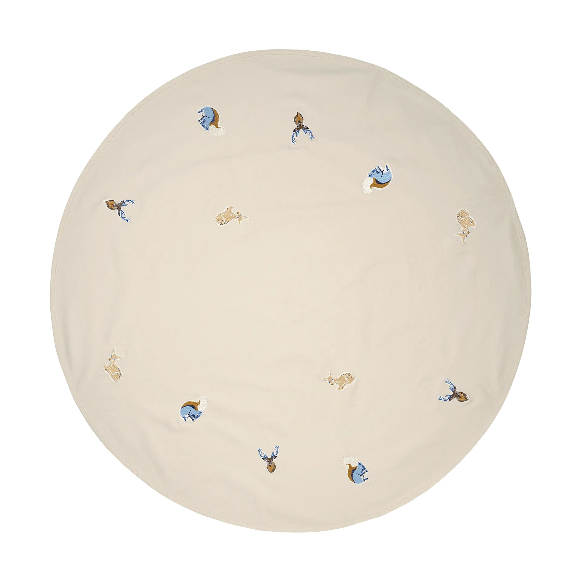 Deer ツリースカート, Warm beige Broste Copenhagen | ブロスト コペンハーゲン