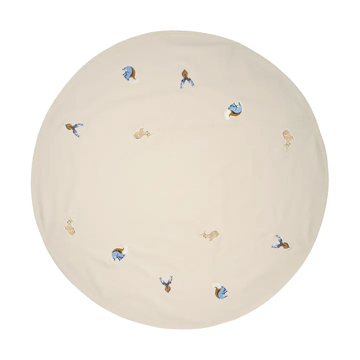 Deer ツリースカート - Warm beige - Broste Copenhagen | ブロスト コペンハーゲン