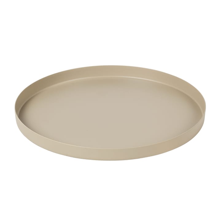 Donna キャンドル トレイ - Light gray - Broste Copenhagen | ブロスト コペンハーゲン